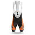 RIT Tigers Orange - Men's Cycling Kit - Global Cycling Gear