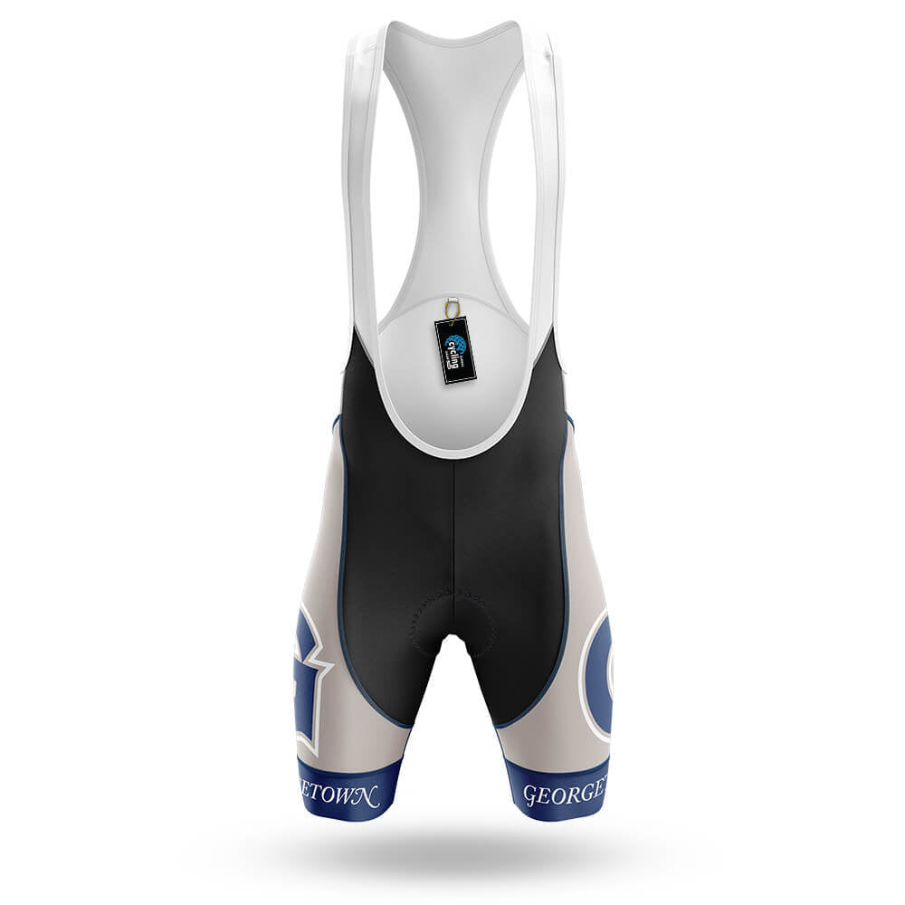 Georgetown University V3 - Men's Cycling Kit - Global Cycling Gear