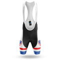 Puerto Rico Flag - Men's Cycling Kit - Global Cycling Gear