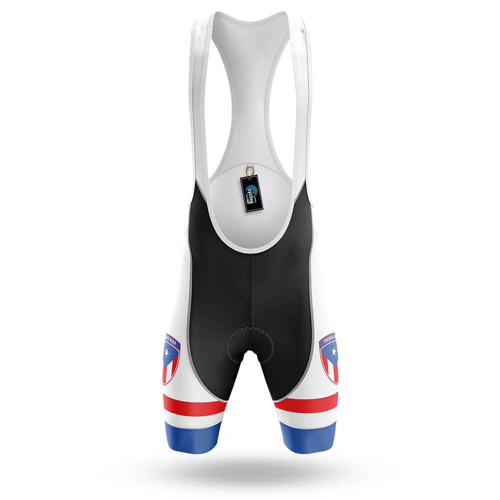 Puerto Rico Flag - Men's Cycling Kit - Global Cycling Gear