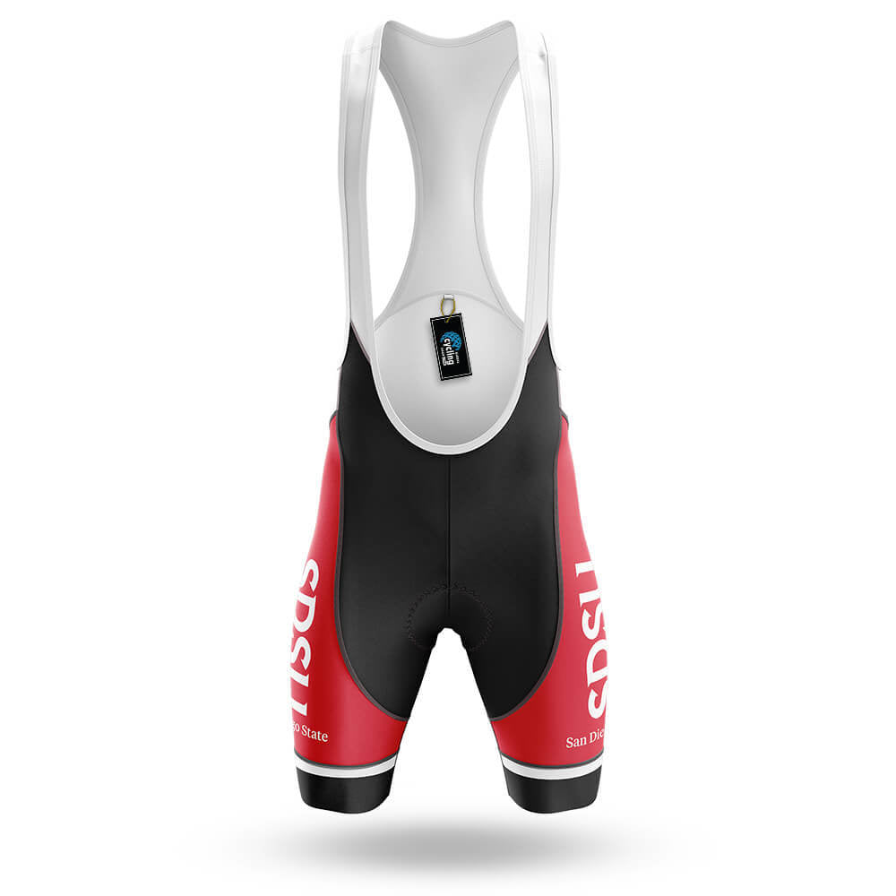 San Diego State University V5 - Men's Cycling Kit