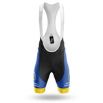 South Dakota State University V2 - Men's Cycling Kit