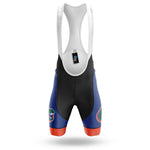 UF Gators Shield - Men's Cycling Kit