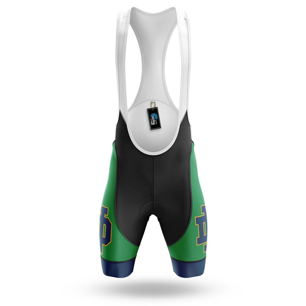 Irish Shamrock - Men's Cycling Kit