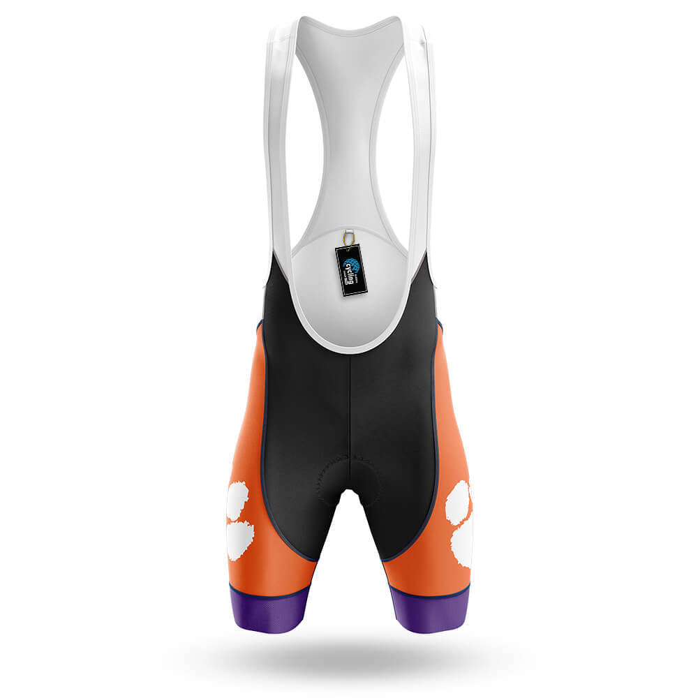 Clemson Tigers - Men's Cycling Kit