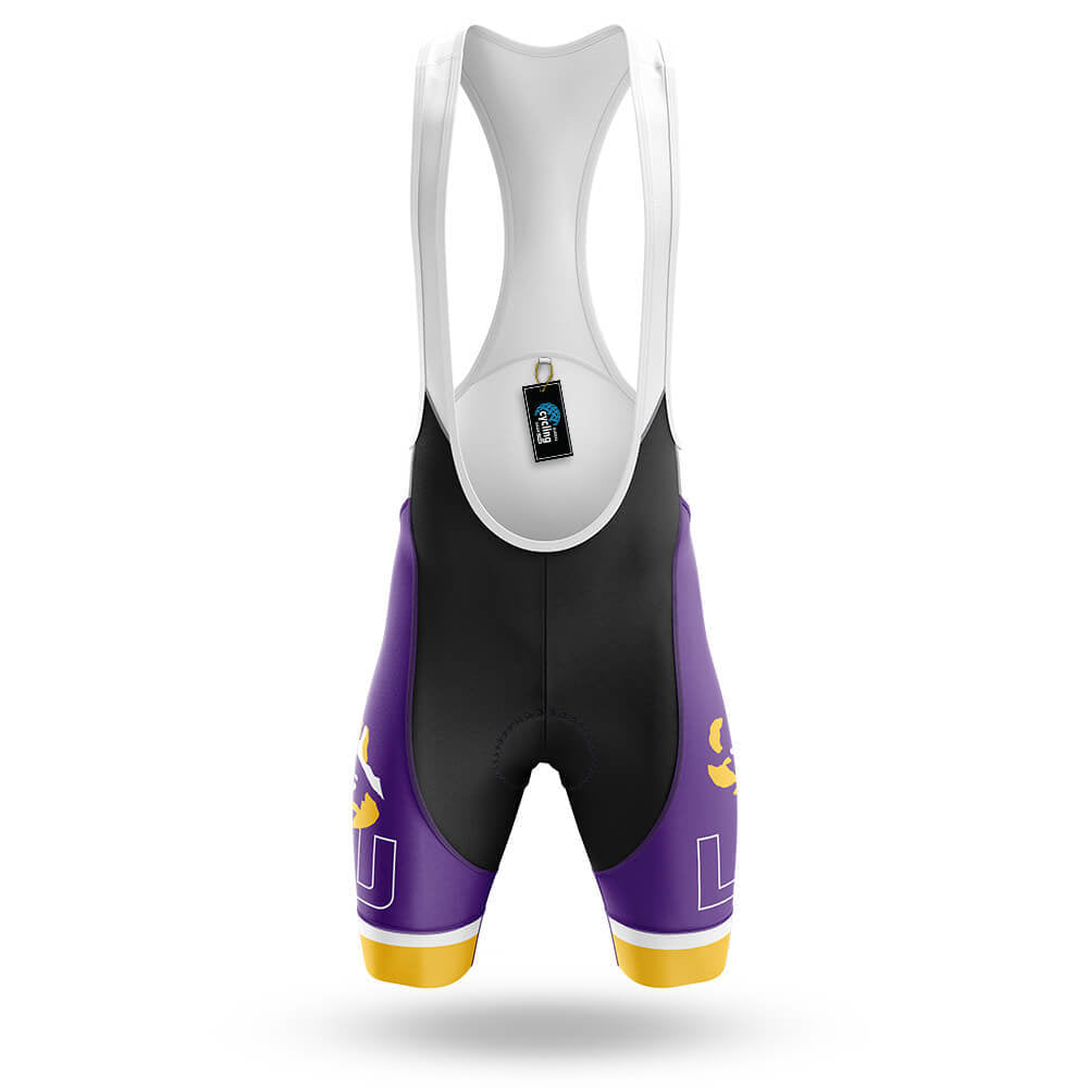 LSU Tigers Eye - Men's Cycling Kit