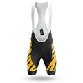 LSU Tigers Stripe - Men's Cycling Kit - Global Cycling Gear