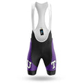 TCU Horned Frogs - Men's Cycling Kit - Global Cycling Gear