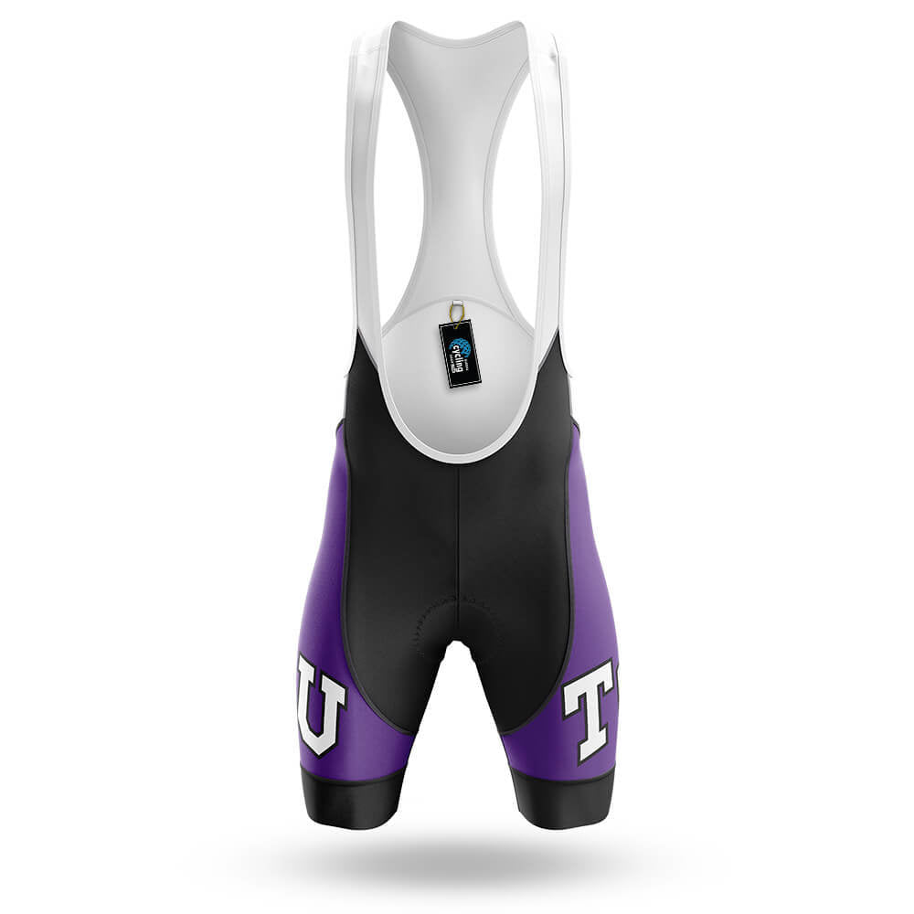 TCU Horned Frogs - Men's Cycling Kit - Global Cycling Gear