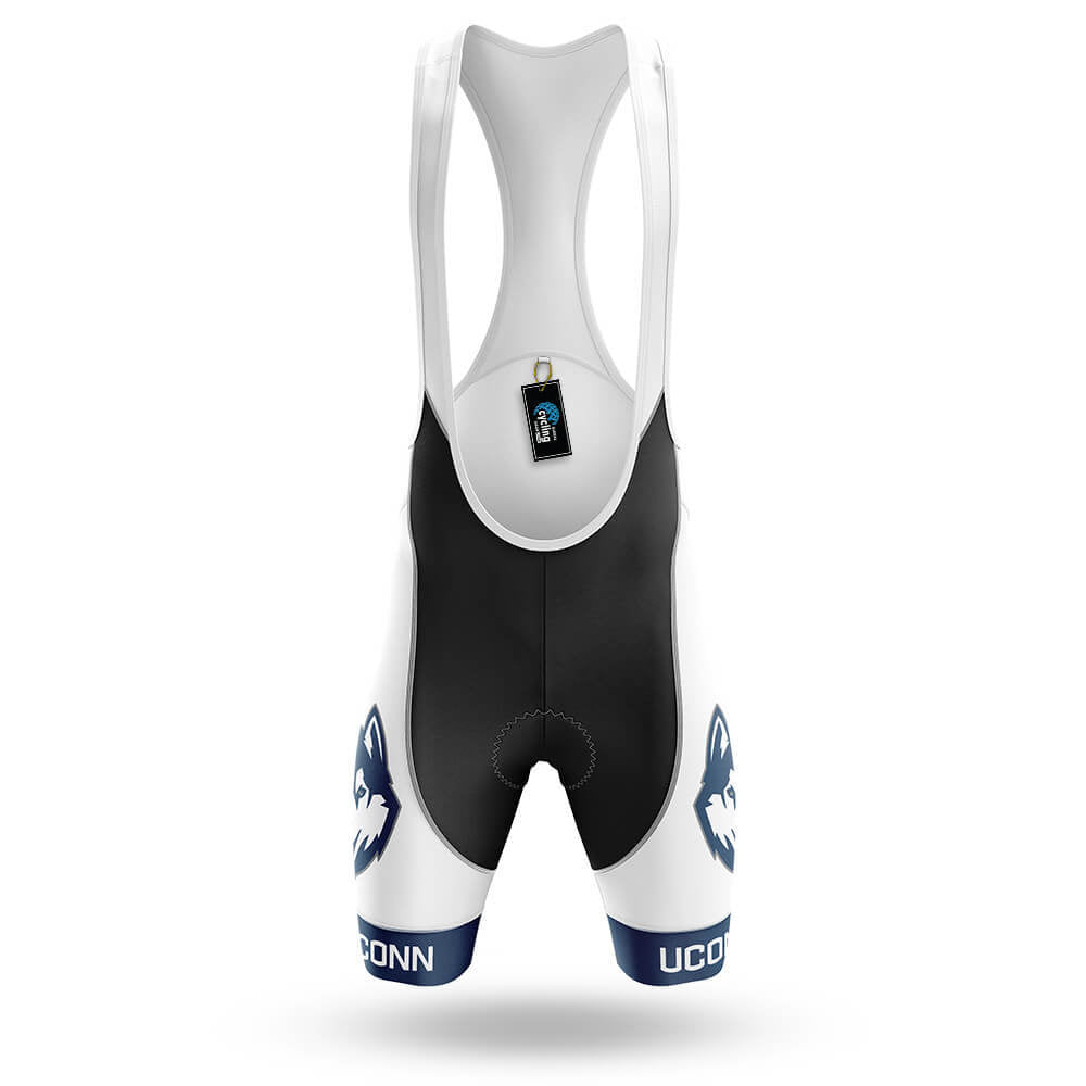 University of Connecticut V3 - Men's Cycling Kit Global Cycling Gear