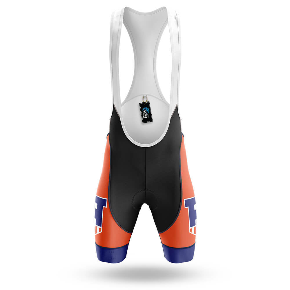 Illinois Shield - Men's Cycling Kit - Global Cycling Gear