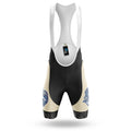 Classic University of North Carolina - Men's Cycling Kit Global Cycling Gear