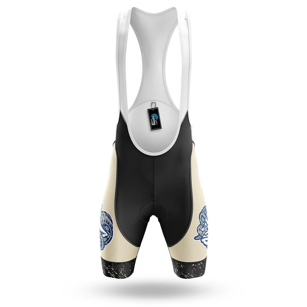 Classic University of North Carolina - Men's Cycling Kit Global Cycling Gear