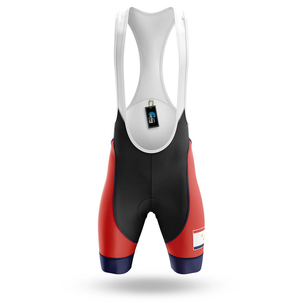 New Orleans City - Men's Cycling Kit Global Cycling Gear
