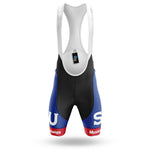 Southern Methodist University V3 - Men's Cycling Kit