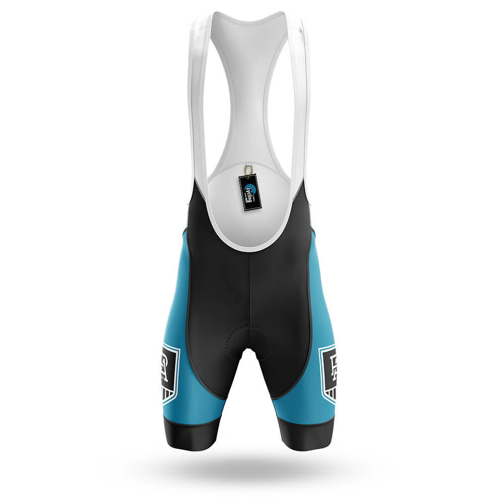 Port Adelaide - Men's Cycling Kit - Global Cycling Gear