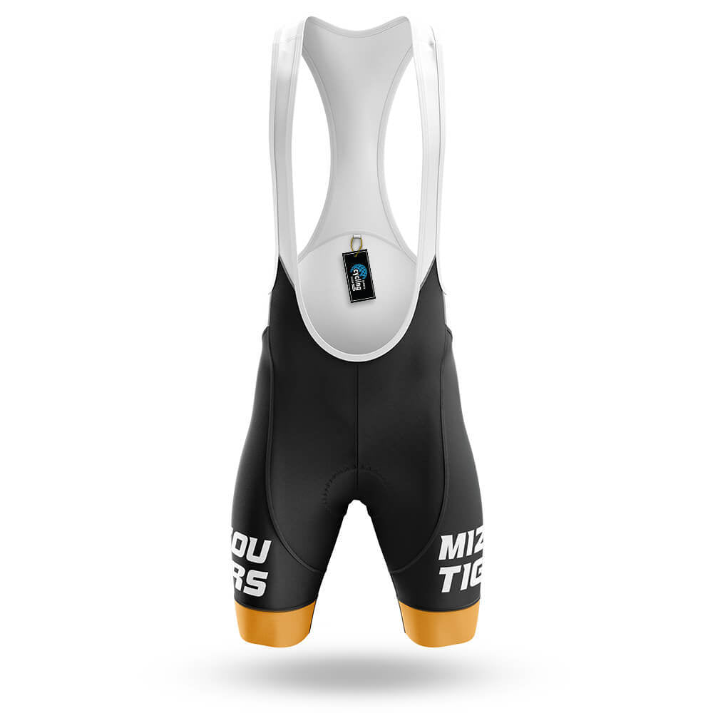 mizzou gear Mizzou Tigers - Men's Cycling Kit
