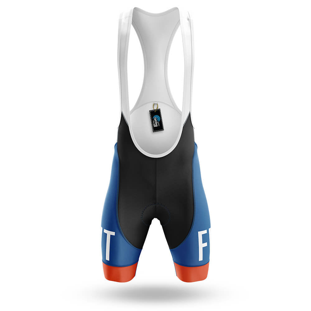 Fashion Institute of Technology V2 - Men's Cycling Kit - Global Cycling Gear