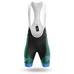 Tulane Green - Men's Cycling Kit