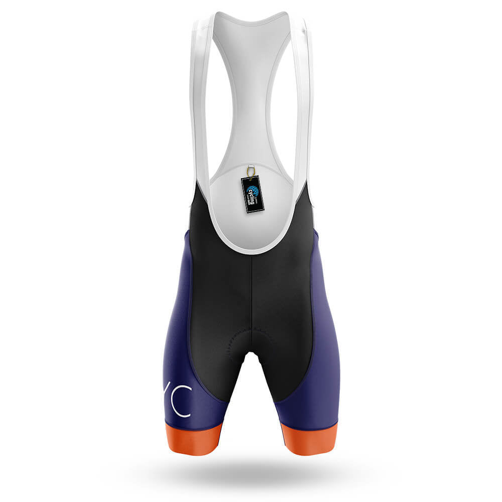 New York 1862 - Men's Cycling Kit - Global Cycling Gear