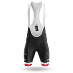 San Diego State University Colors - Men's Cycling Kit