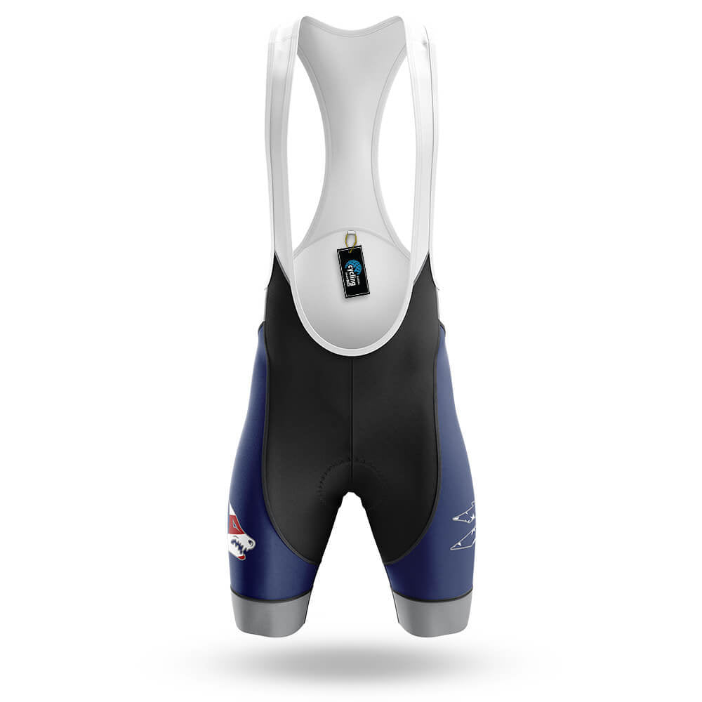 Patriotic Wolfpack - Men's Cycling Kit