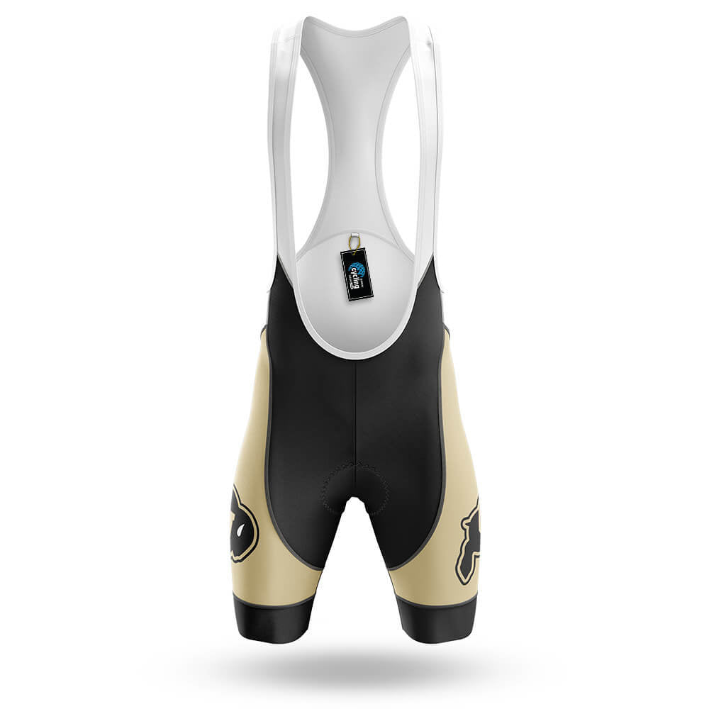 University of Colorado Boulder V4 - Men's Cycling Kit - Global Cycling Gear