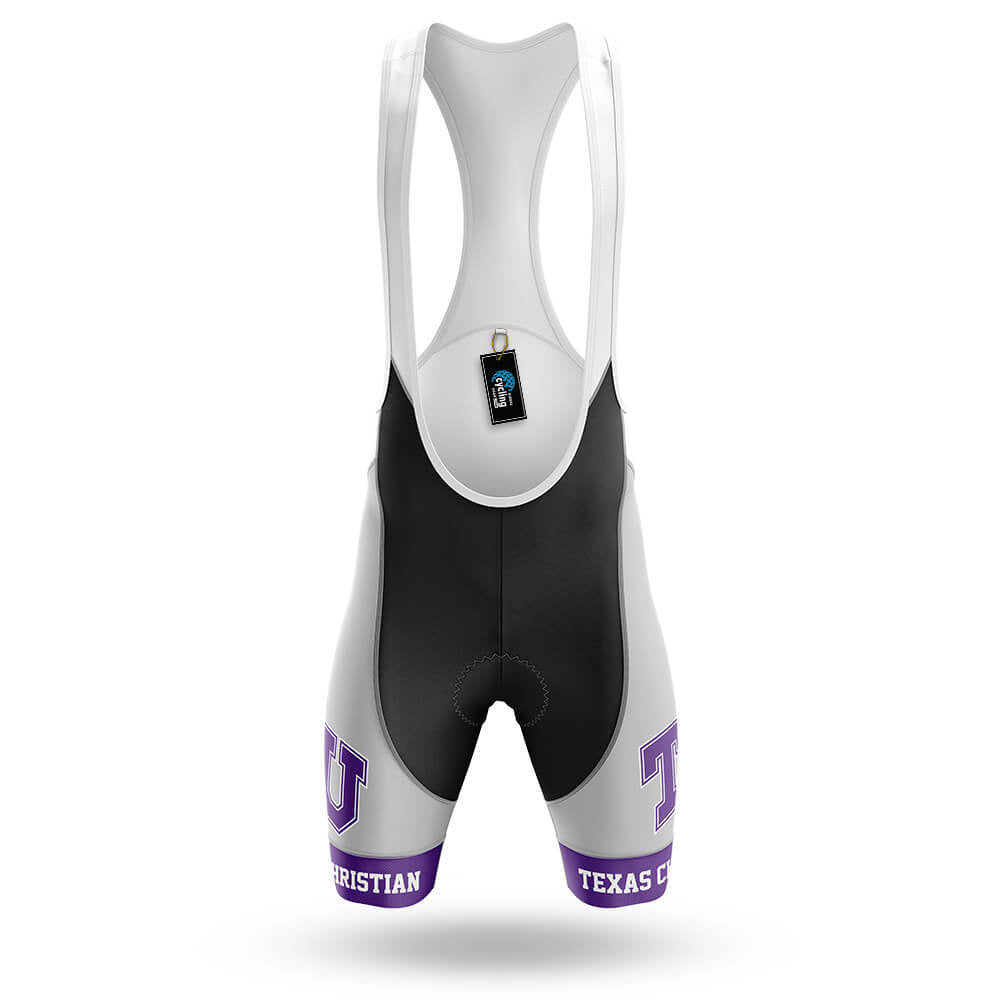 Texas Christian University V3 - Men's Cycling Kit