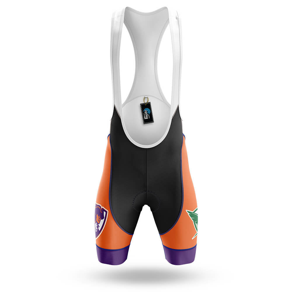 Hobart and William Smith Colleges V2 - Men's Cycling Kit - Global Cycling Gear