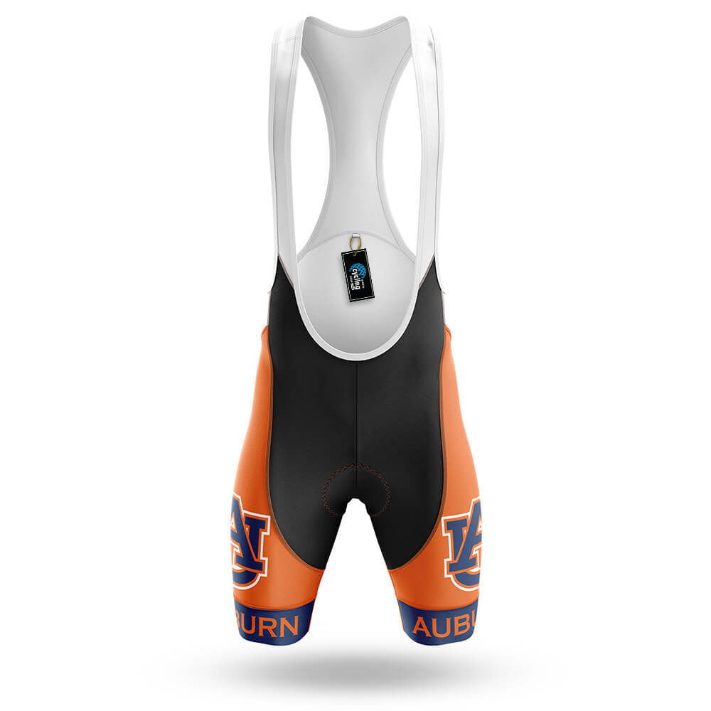 Auburn University V2 - Men's Cycling Kit Global Cycling Gear