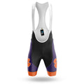 Clemson Heart - Men's Cycling Kit - Global Cycling Gear