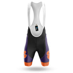 Clemson Heart - Men's Cycling Kit