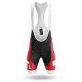 Nebraska Cornhuskers State - Men's Cycling Kit Global Cycling Gear