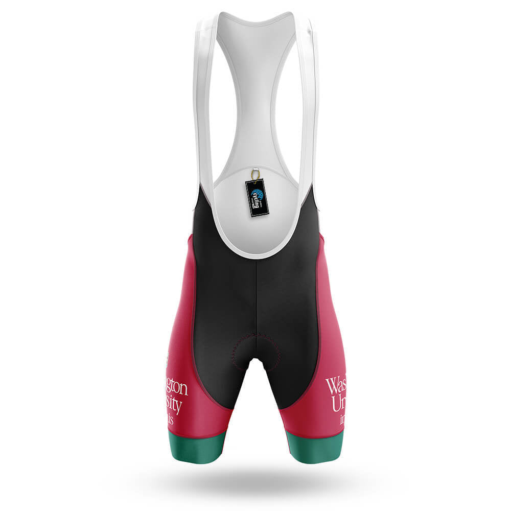 Washington University in St. Louis V2 - Men's Cycling Kit Global Cycling Gear