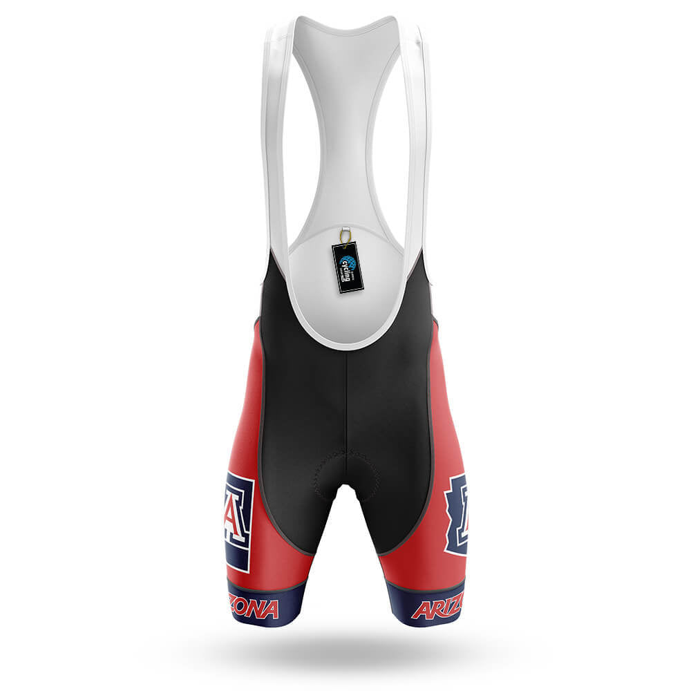 Arizona Wildcats Power - Men's Cycling Kit - Global Cycling Gear