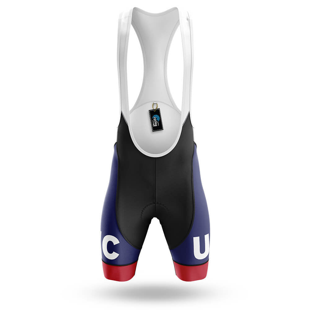 University of Illinois Chicago V2 - Men's Cycling Kit - Global Cycling Gear