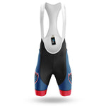 DePaul University USA - Men's Cycling Kit