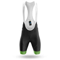 Never Stop V2 - Men's Cycling Kit - Global Cycling Gear