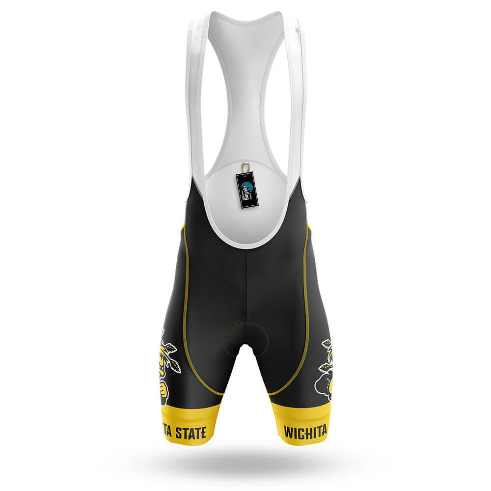 Wichita State University - Men's Cycling Kit