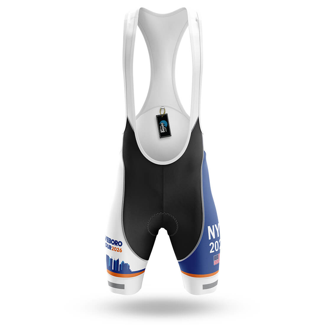 NYC Cycling Tour 2026 - Men's Cycling Kit