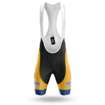 Montana State University V2 - Men's Cycling Kit