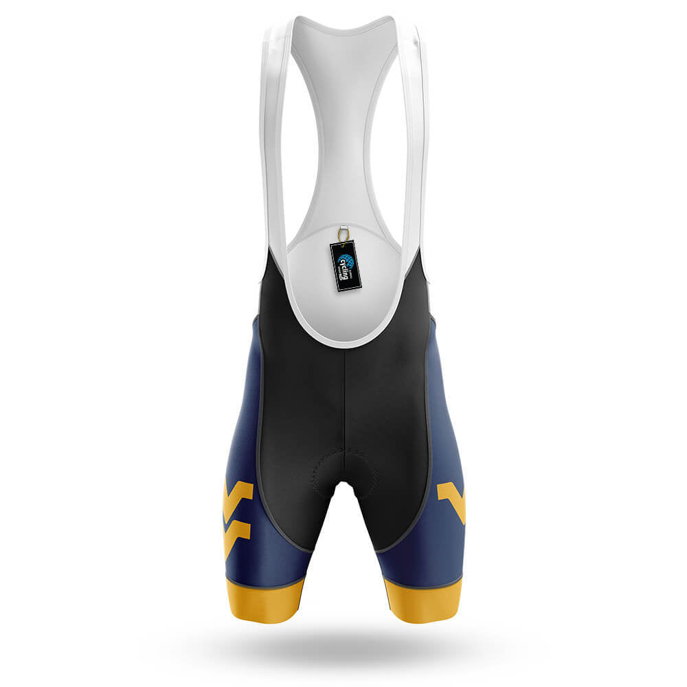 West Virginia Let's Go - Men's Cycling Kit