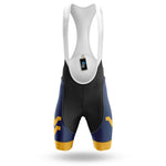 West Virginia Let's Go - Men's Cycling Kit