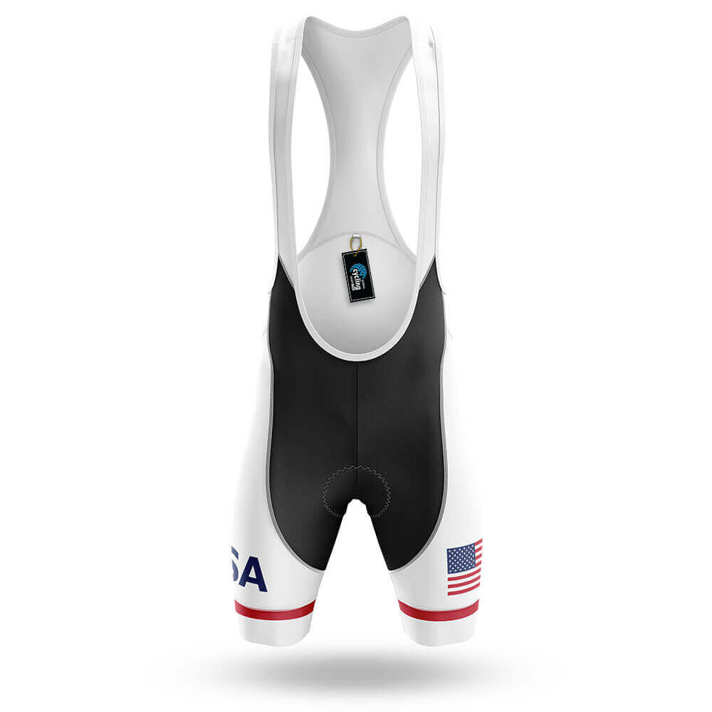 USA Cyclone - Men's Cycling Kit Global Cycling Gear 4
