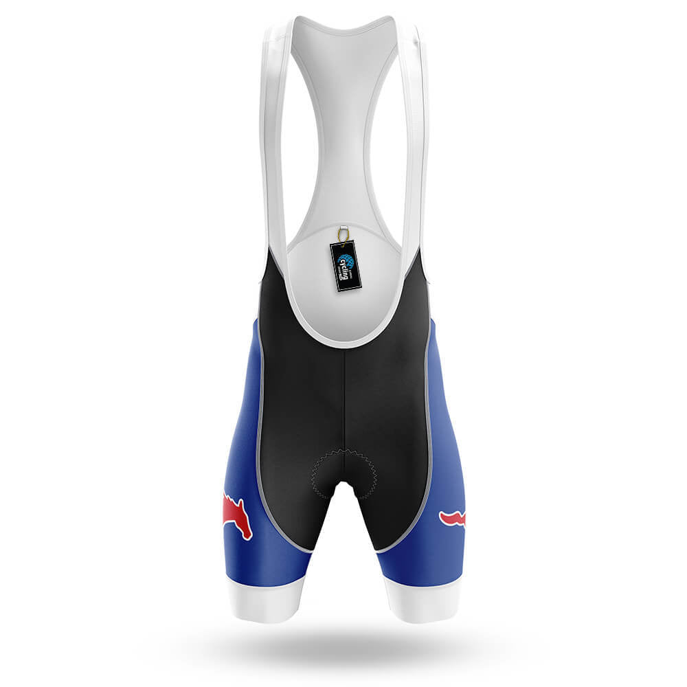 Southern Methodist University USA - Men's Cycling Kit