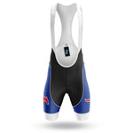 Southern Methodist University USA - Men's Cycling Kit