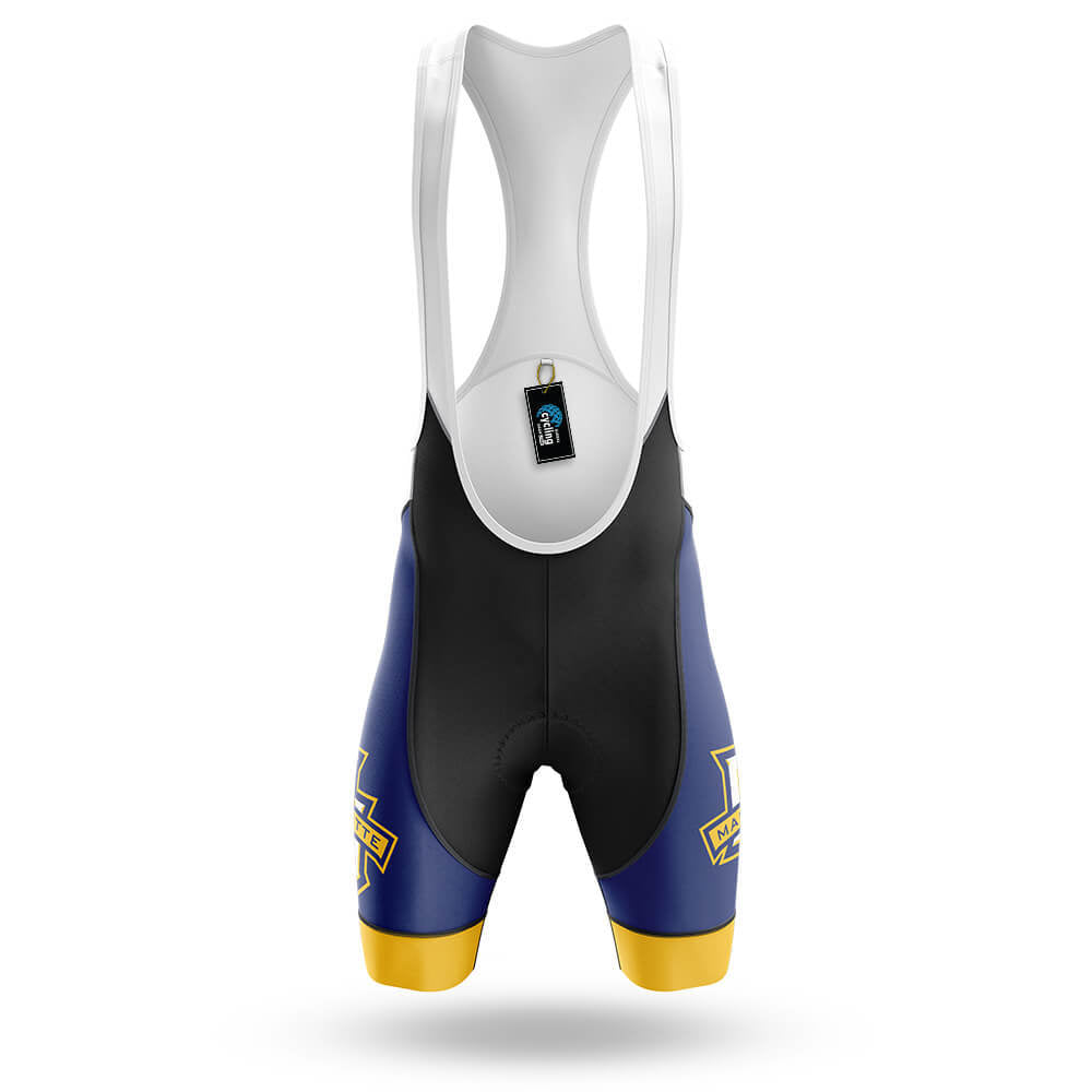 Marquette Golden Eagles - Men's Cycling Kit