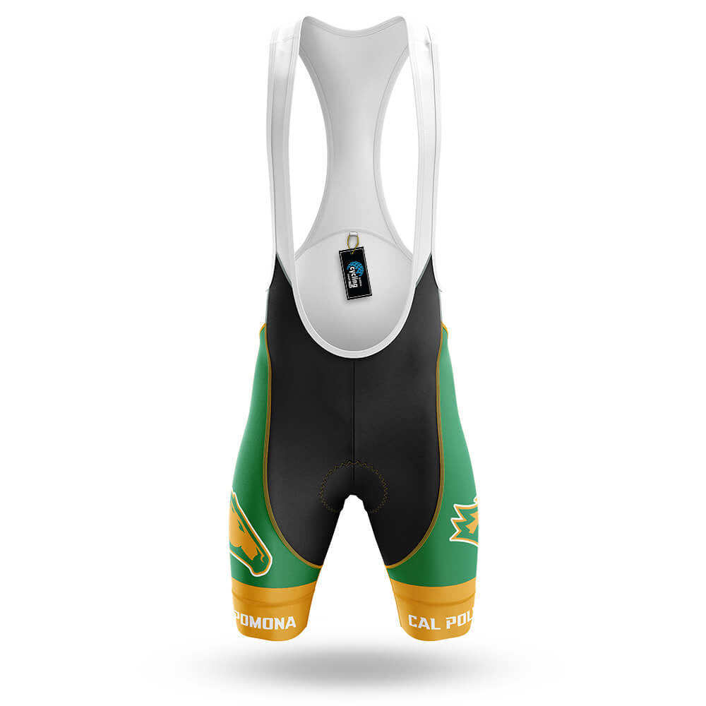 Cal Poly Pomona - Men's Cycling Kit