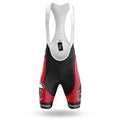 Northern Illinois University V3 - Men's Cycling Kit - Global Cycling Gear