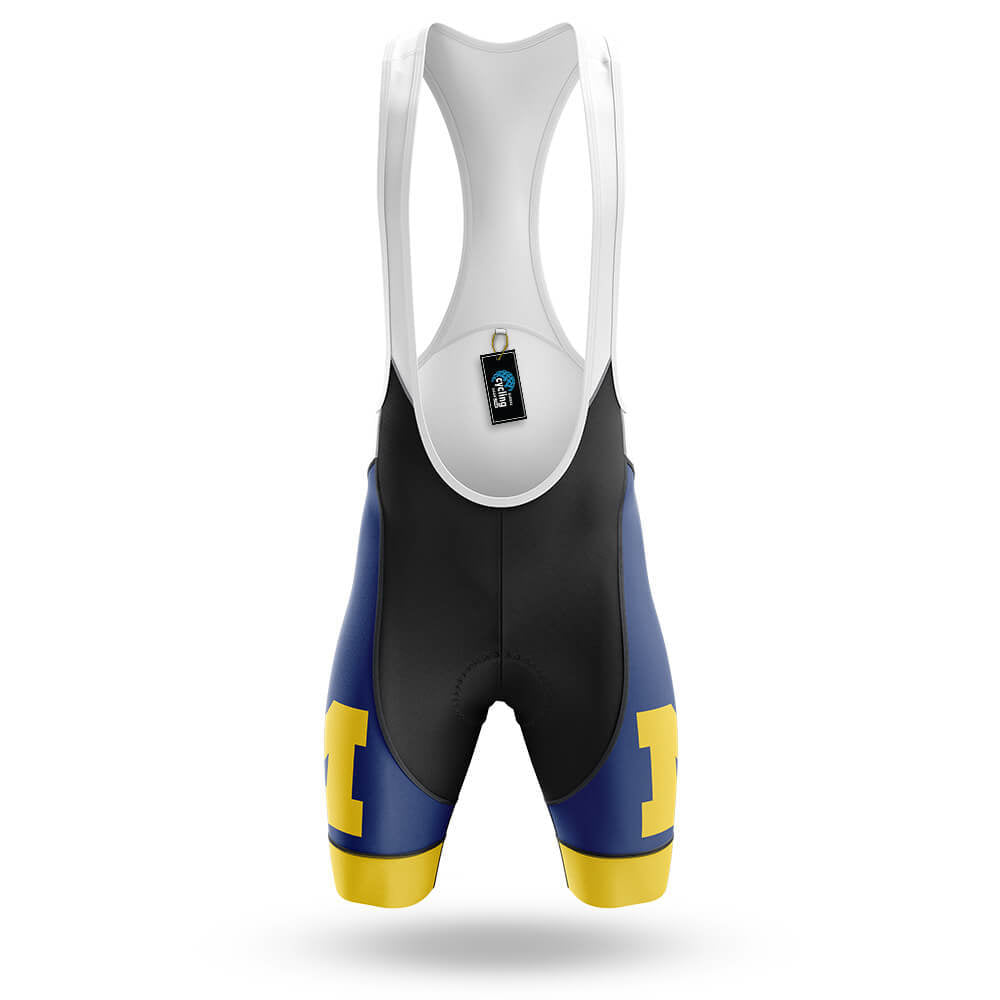 Go Blue - Men's Cycling Kit - Global Cycling Gear